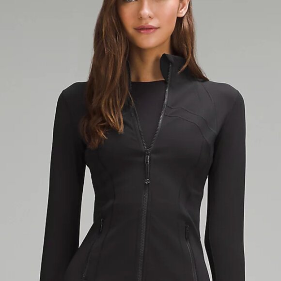 Black - Define Jacket *Nulu - Picture 3 of 6